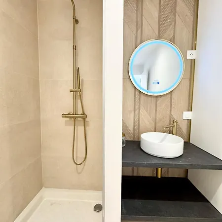 Apartment T3 Neuf Entre Calme Et Bord De - Balcon *
