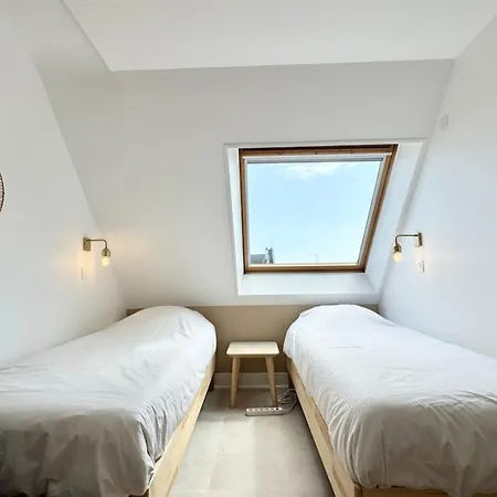 Apartment T3 Neuf Entre Calme Et Bord De - Balcon *