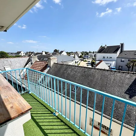 T3 Neuf Entre Calme Et Bord De - Balcon Apartment