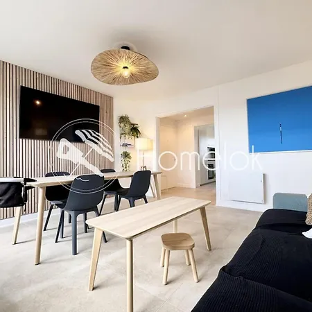 T3 Neuf Entre Calme Et Bord De - Balcon Apartment *